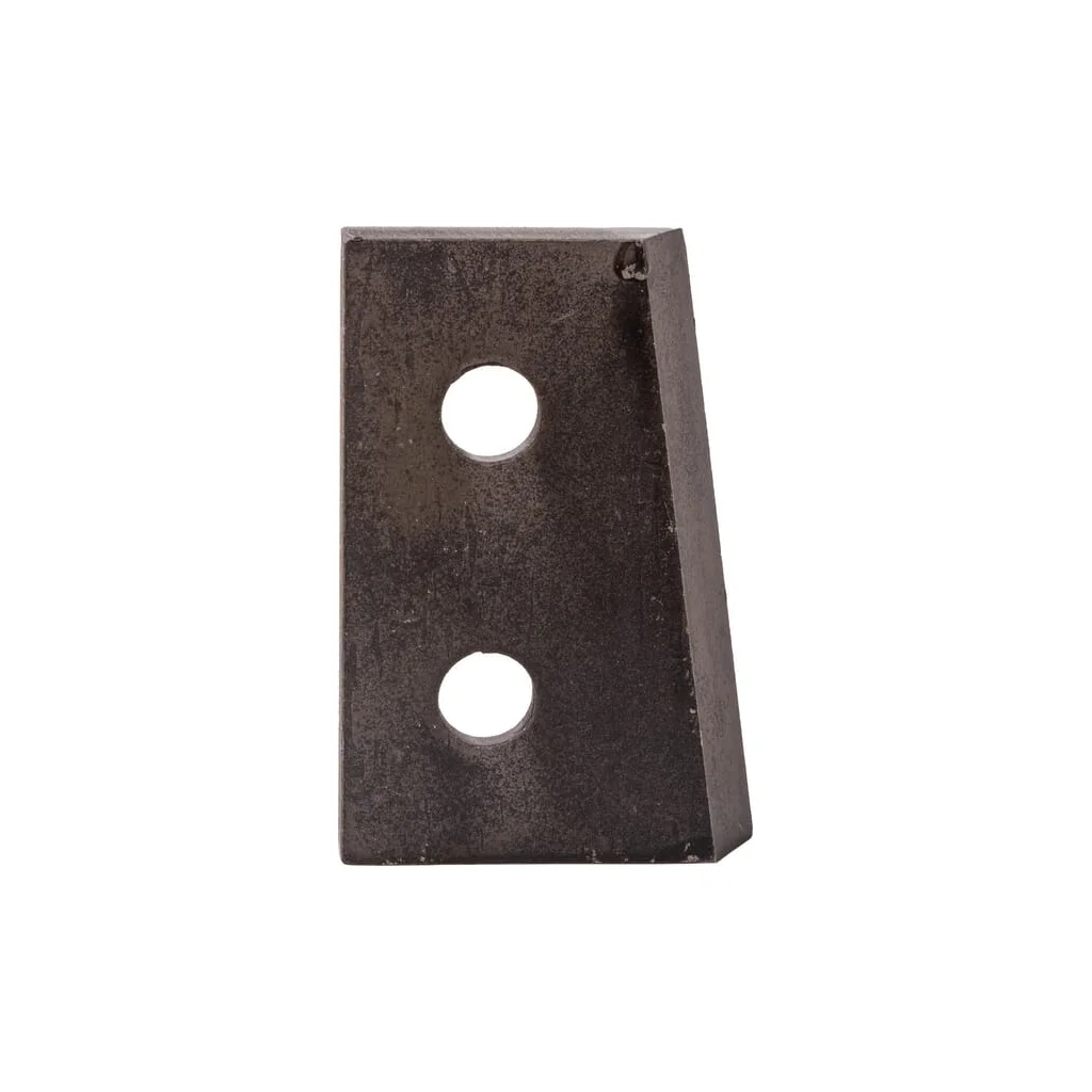 Cuțit piston tăiere dreapta 890 200712041