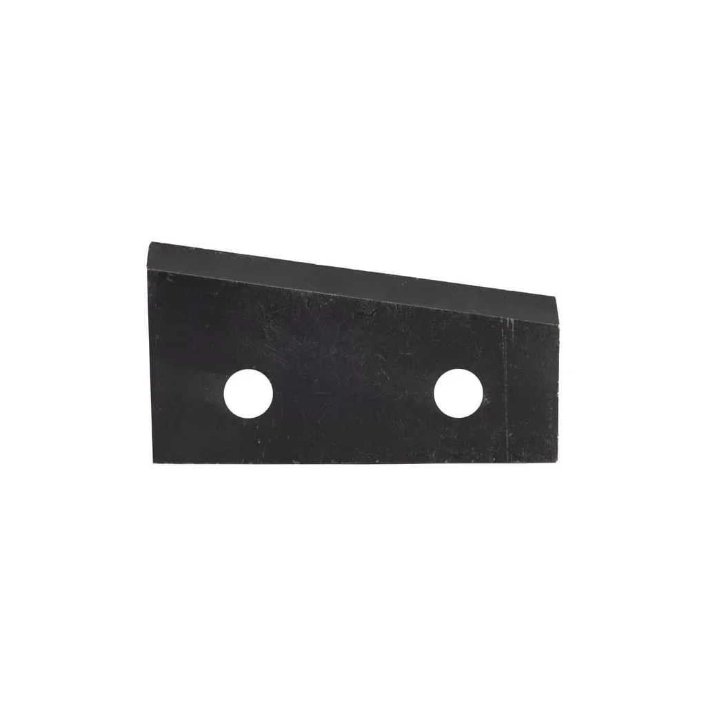 Cuțit piston tăiere stânga L=117mm 200706021
