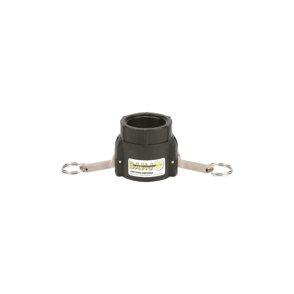Dispozitiv blocare cu camă 2" Piesă M x 2" NPT IG Banjo 200D