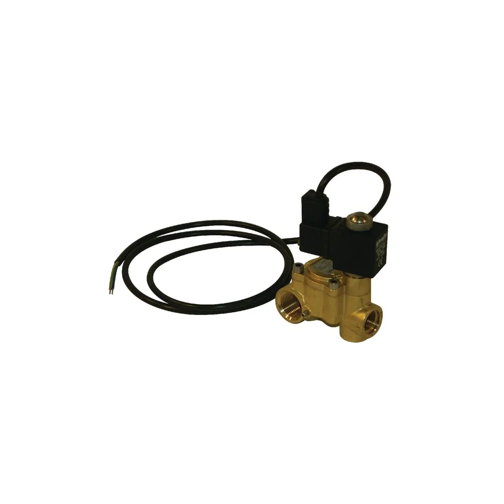 Supapă electromagnetică cu cablu, 20 bar 20019152