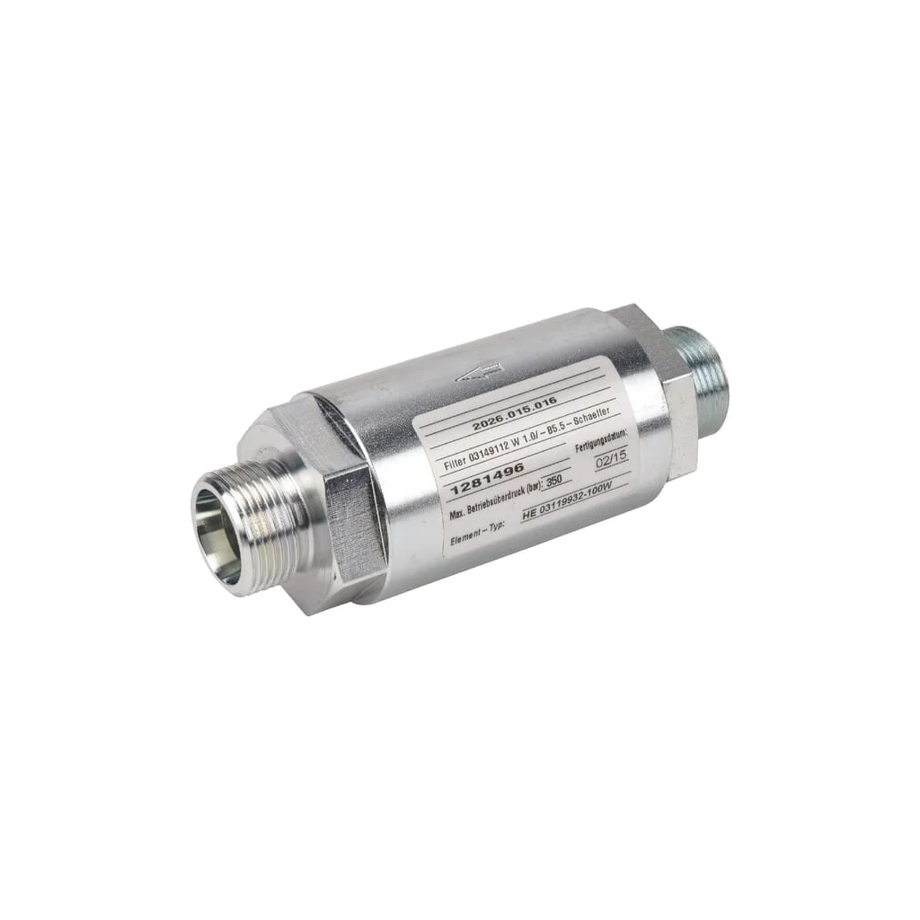 Filtru de presiune 2026015016