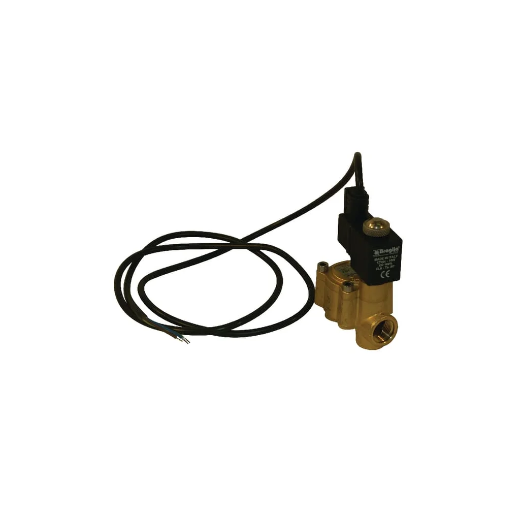 Supapă electromagnetică cu cablu, 20 bar 20119154