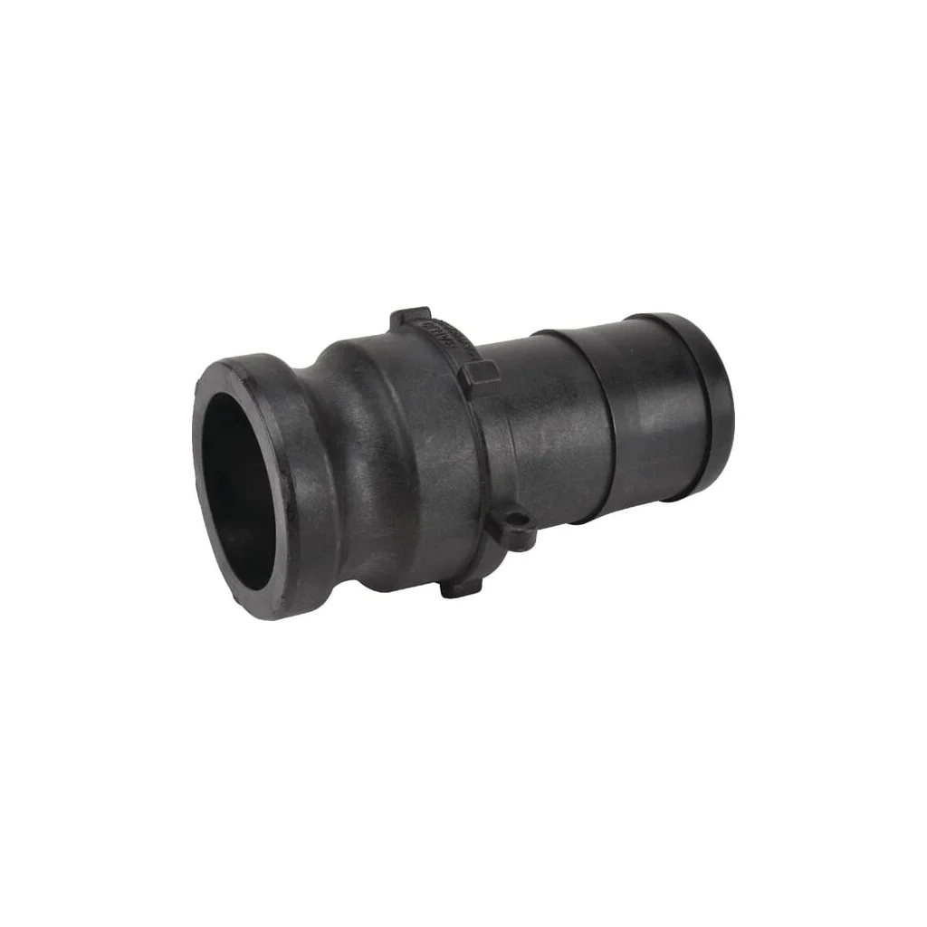 Cuplă Camlock tip E 2" conexiune furtun polipropilenă 200E