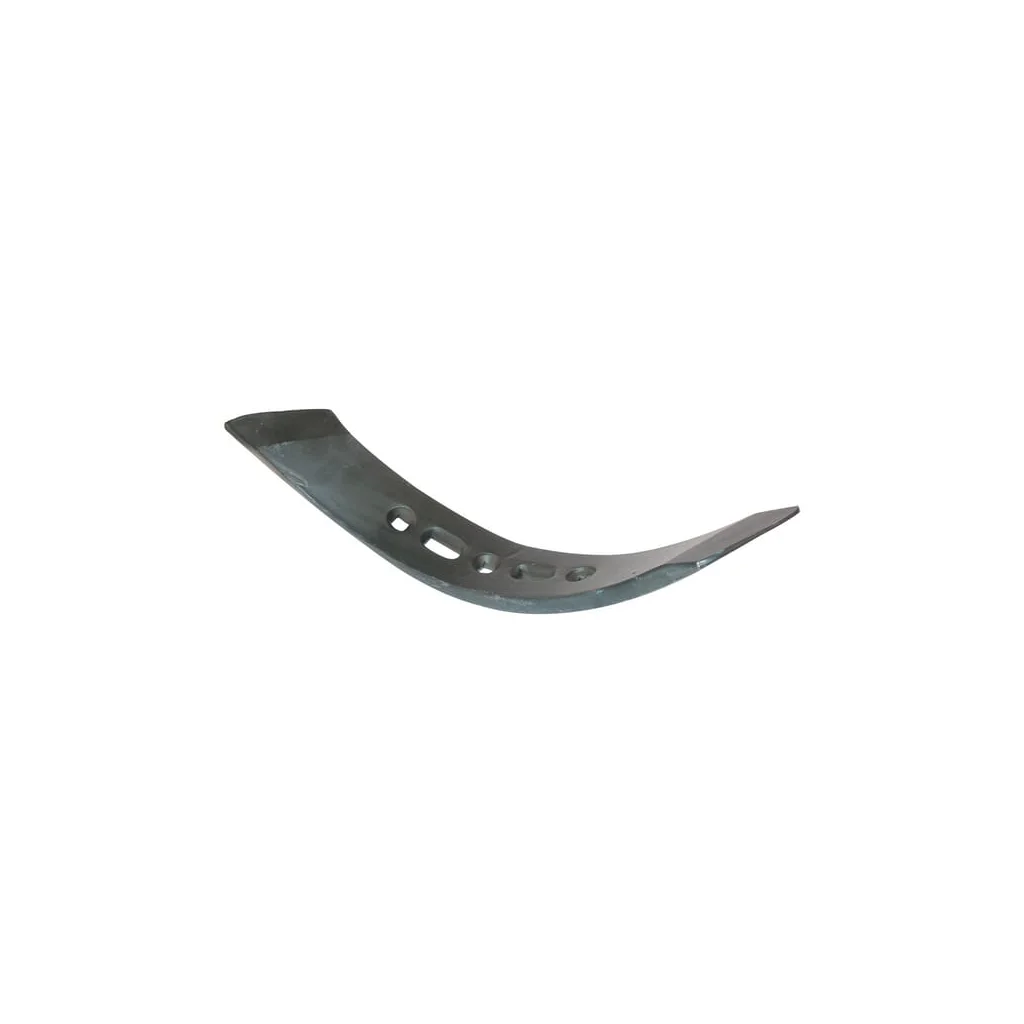 Brăzdar cultivator 450x70x15mm reversibil stânga întărit curbat 5 orificii potrivit pentru Väderstad 201387KR