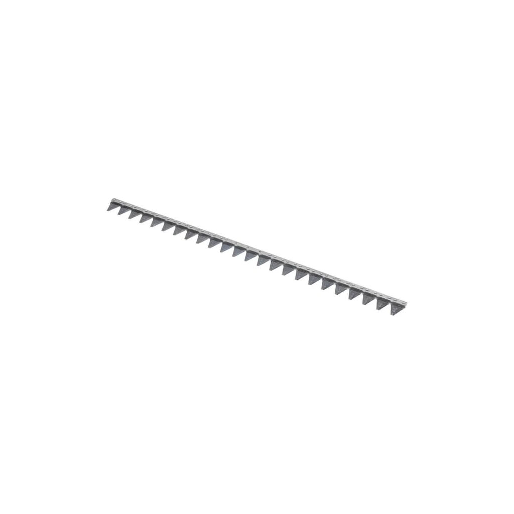Lamă inferioară completă 122 cm 221B0800