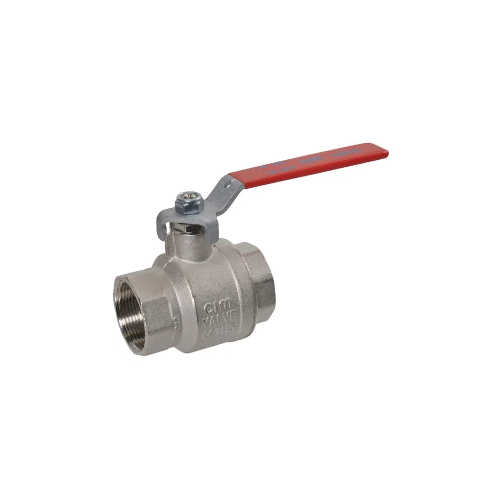Robinet cu bilă intrare/intrare 1,1/2" LD-FF 217724