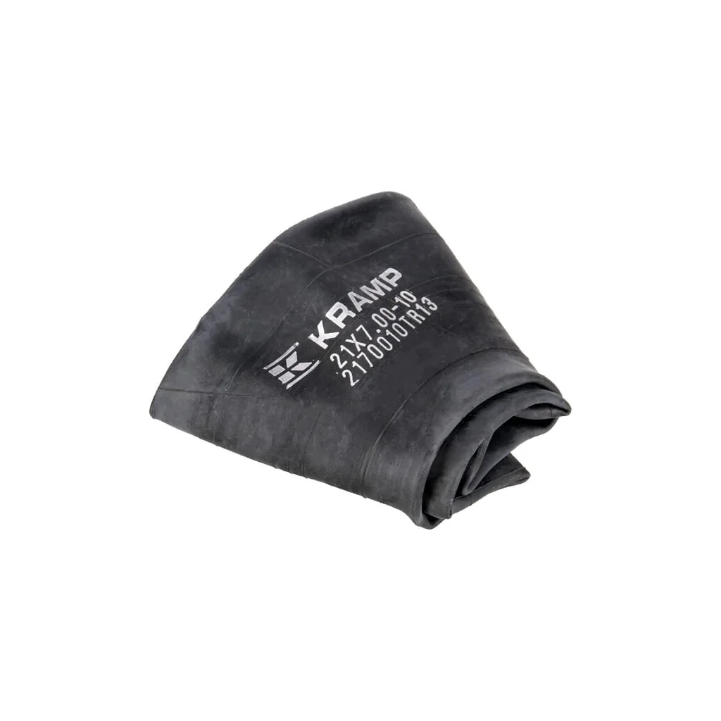 Cameră anvelopă pentru jantă diametru 10" 21x7.00-10 cu valvă dreaptă TR13 2170010TR13