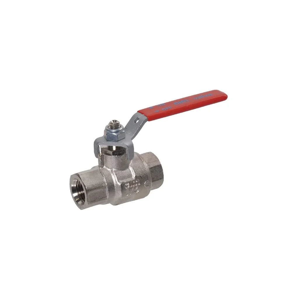 Robinet cu bilă intrare/intrare 1/4" LD-FF 217718