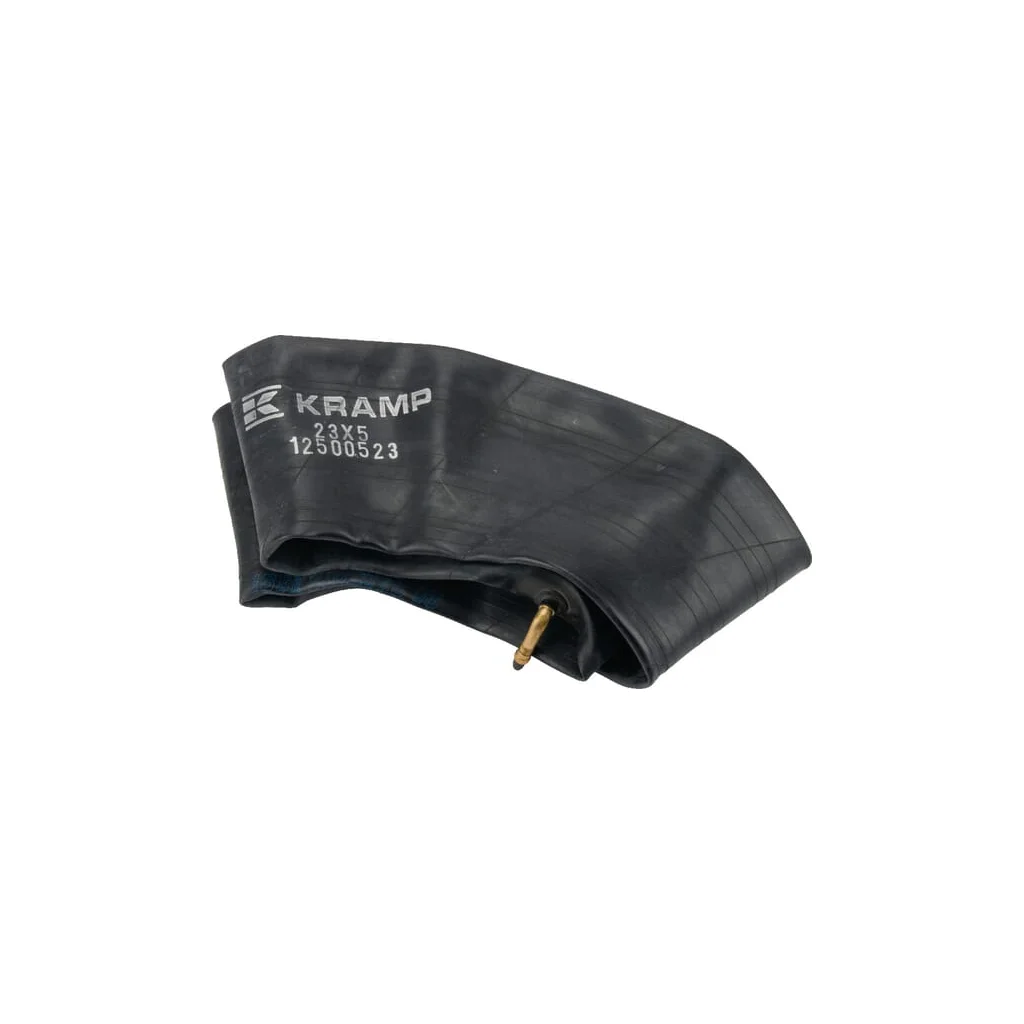 Cameră anvelopă pentru jantă diametru 5" 23x5 cu valvă curbată 90° TR87 235GW485060