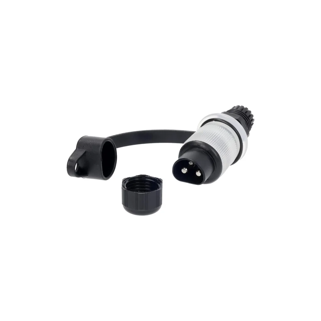 Mufă 3 conectori 15A 12V anti-marșarier 25036200FUSWLEM20