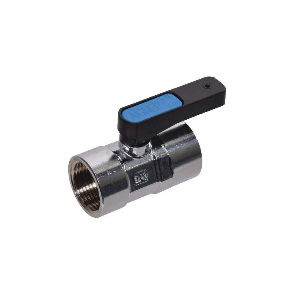Mini robinet cu bilă 3/4" intrare/ieșire 249095