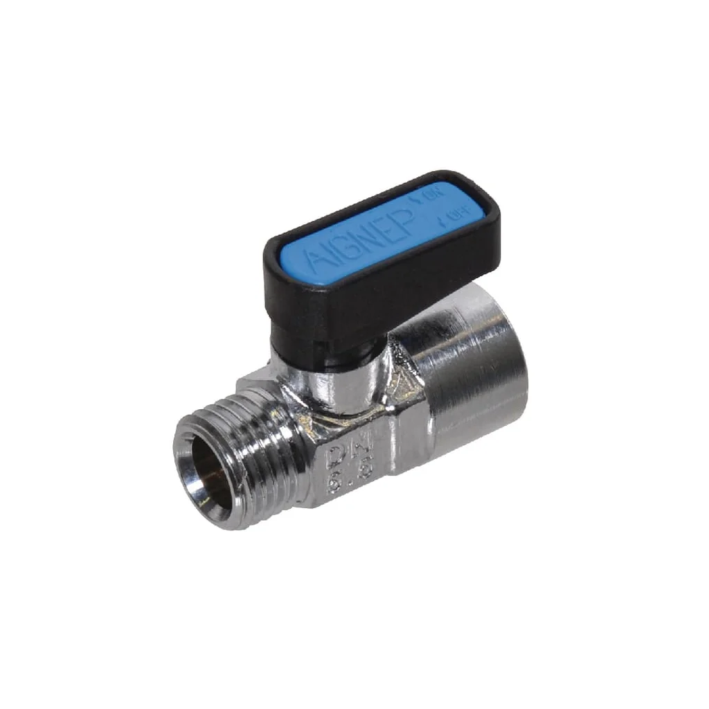 Robinet cu bilă mini 1/4" in/ext 249098