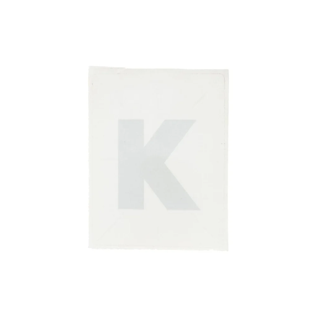 Autocolant, laminat transparent, (#2511370S) 2511339S