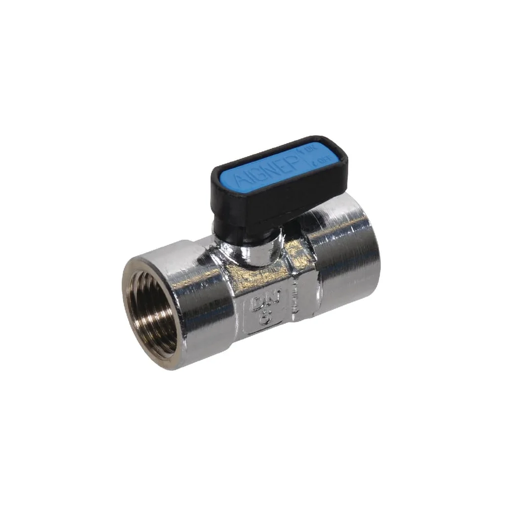 Robinet cu bilă mini 1/2" in/in 249094