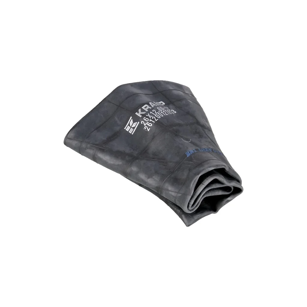 Cameră anvelopă pentru jantă diametru 12" 26x12.00-12 cu valvă dreaptă TR13 26120012TR13
