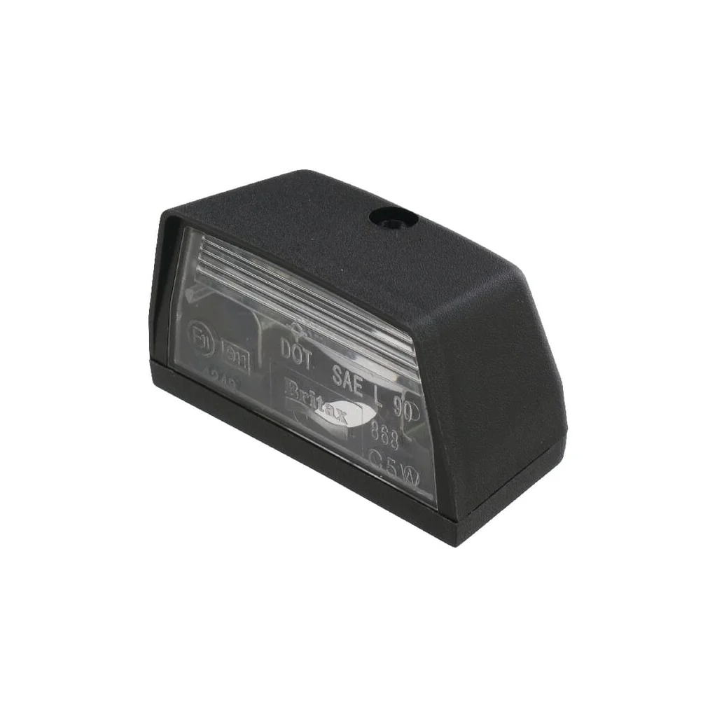 Iluminare placă de înmatriculare 0021681641
