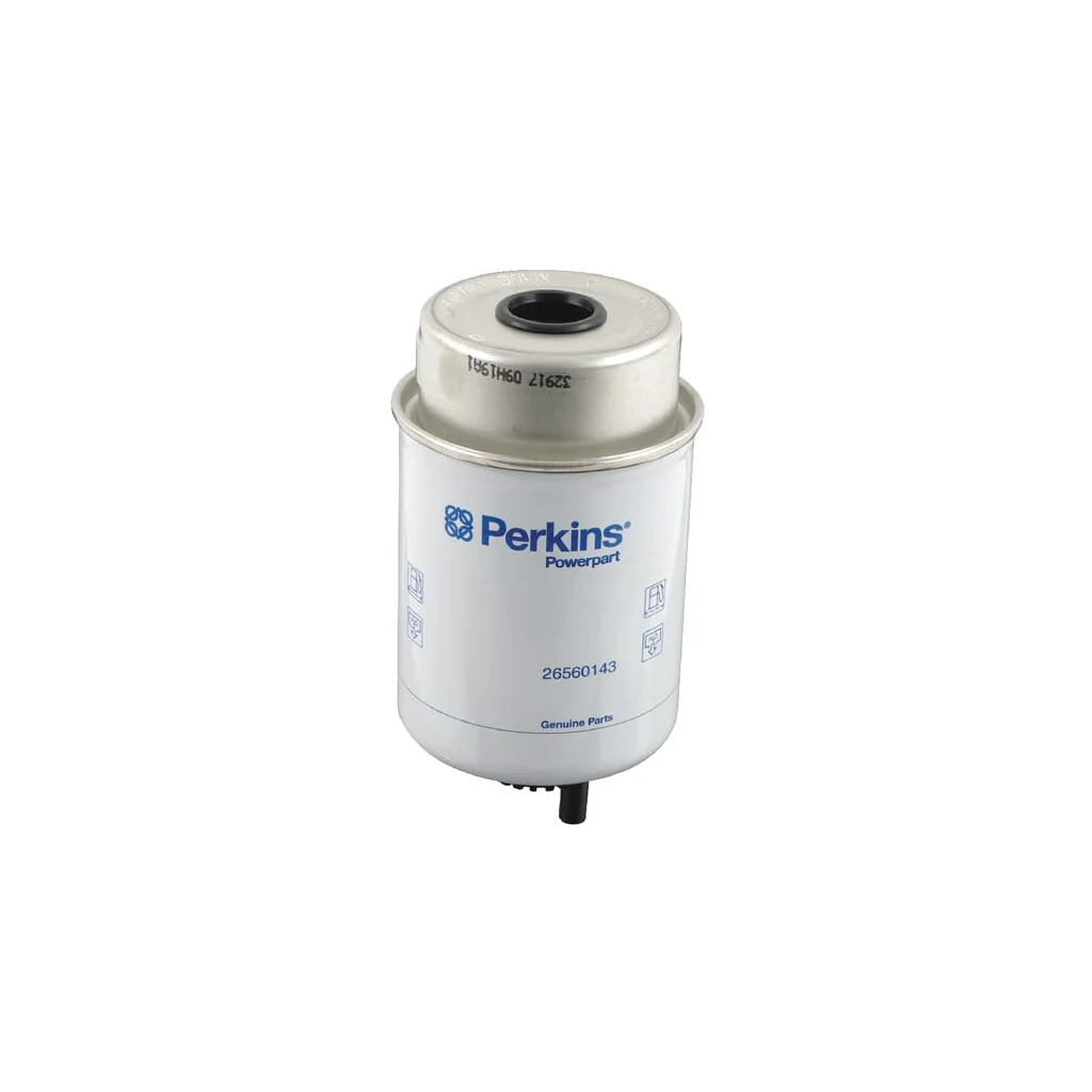 Filtru de combustibil Perkins 26560143