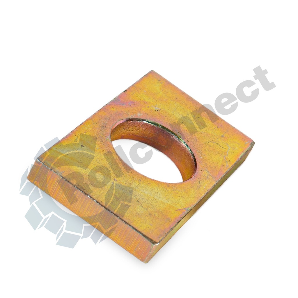 Placa fixare bolt tirant lateral