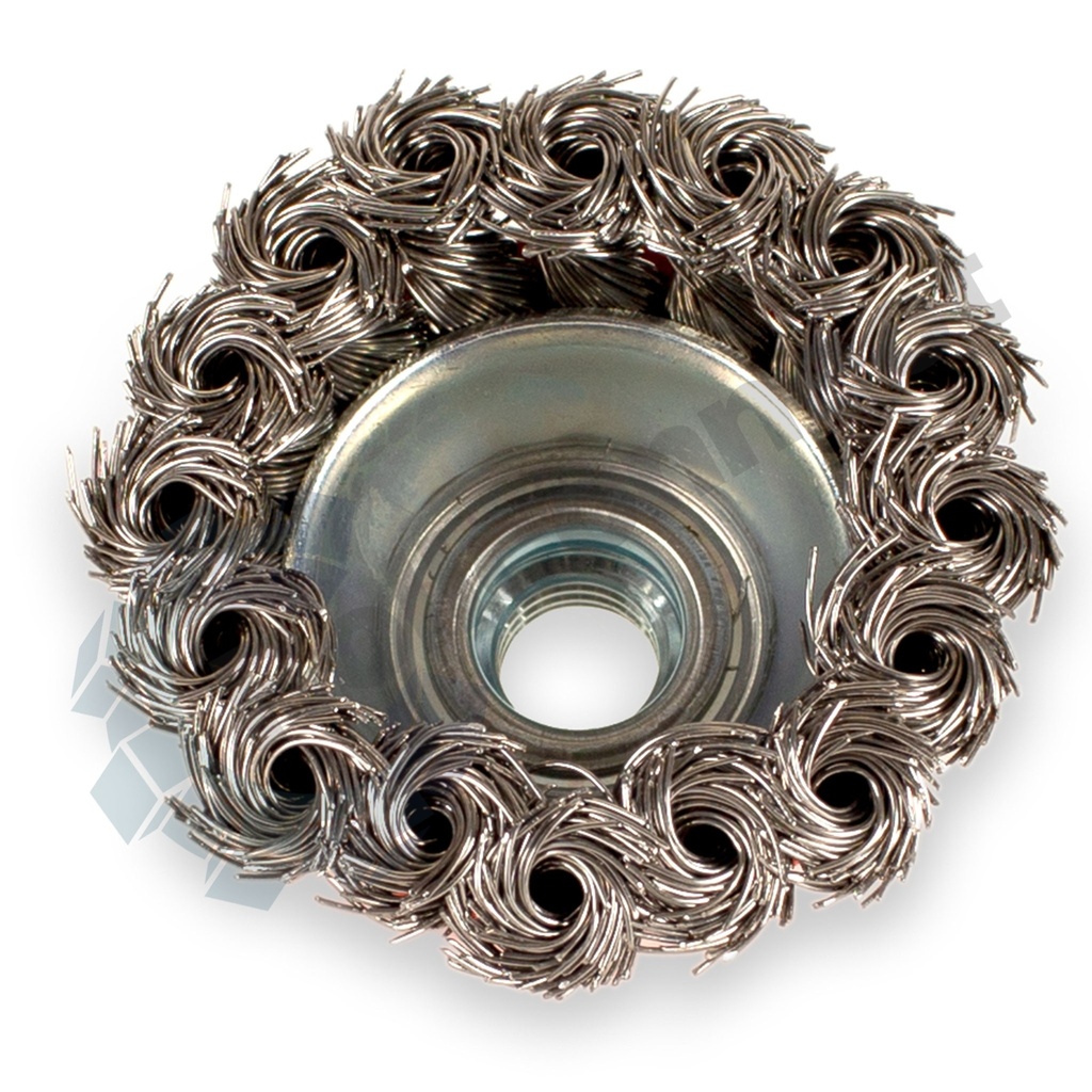 Perie de sarma cu toroane 60 mm
