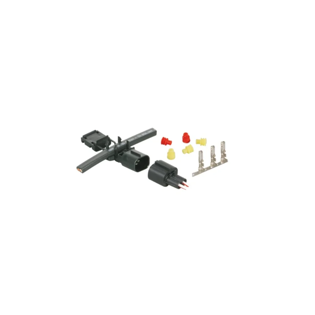 Kit conexiune rapidă, conector încorporat interior, fără garnitură, cu 2 pini 270930000001