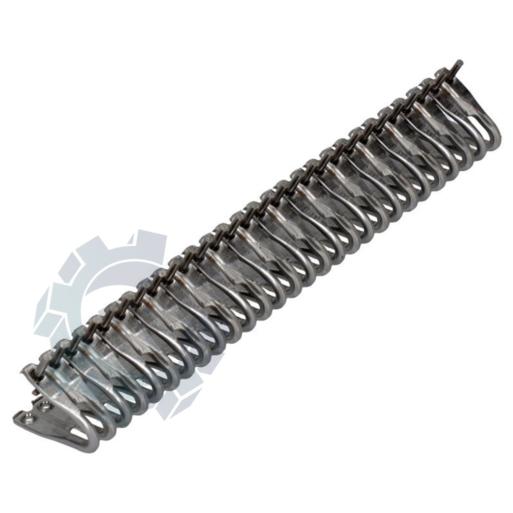 Agrafe imbinare 154 mm pentru banda balotiera de 178 mm
