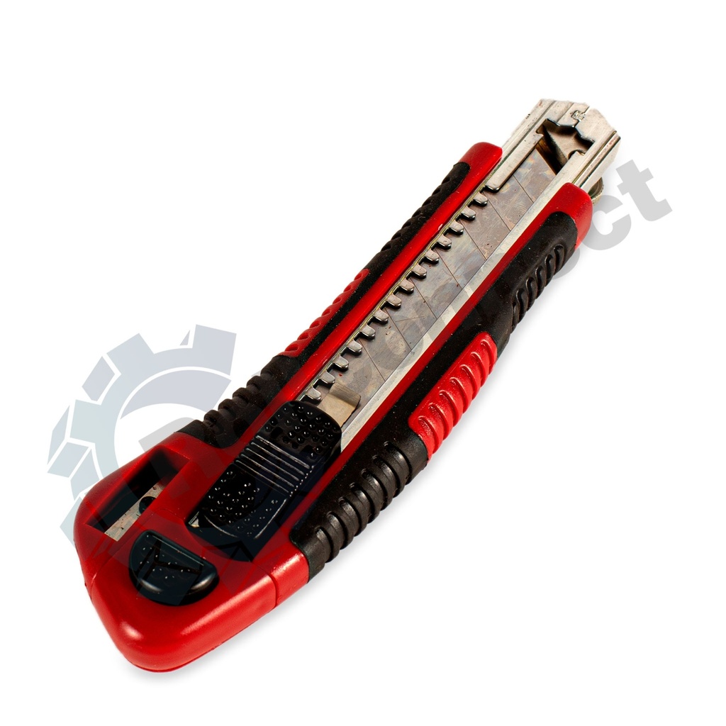 Cutter premium lama retractabila 18 mm