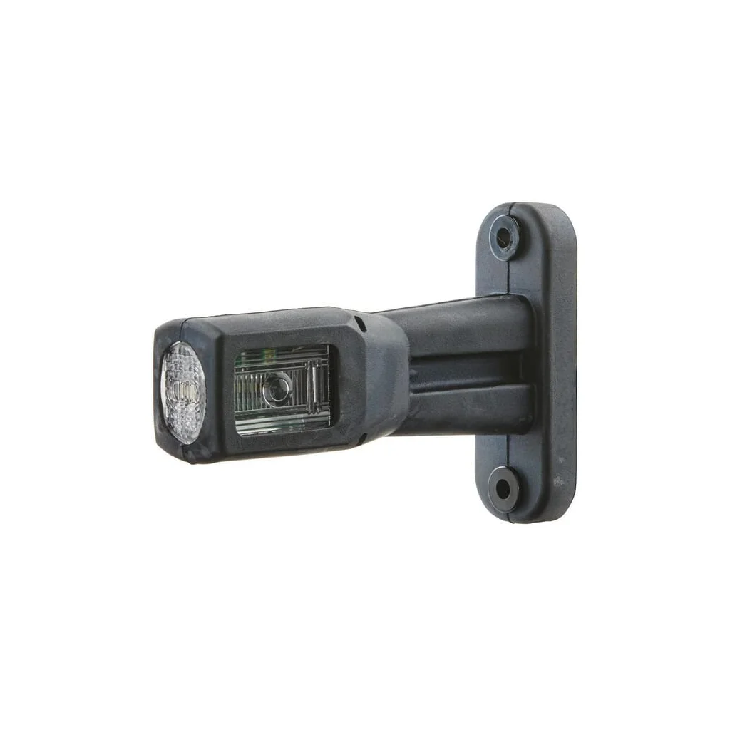 Lumină de poziție LED, 1.20W, 12/24V, prindere cu șurub, 133xQuick-link, 4 LED-uri, Hella 2XS011768001