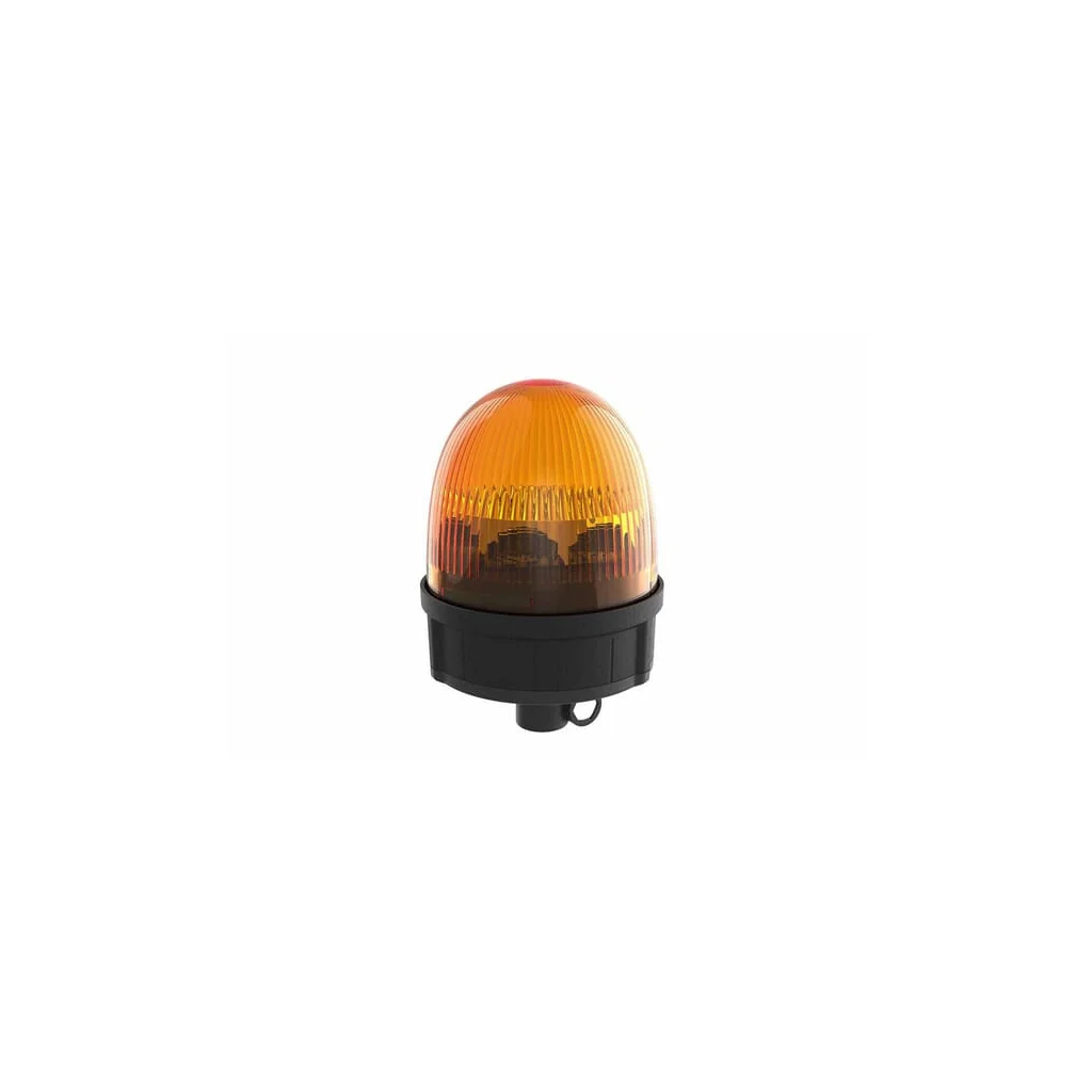 Girofar LED compact RotaFlash cu montaj flexibil DIN 2XD013878011