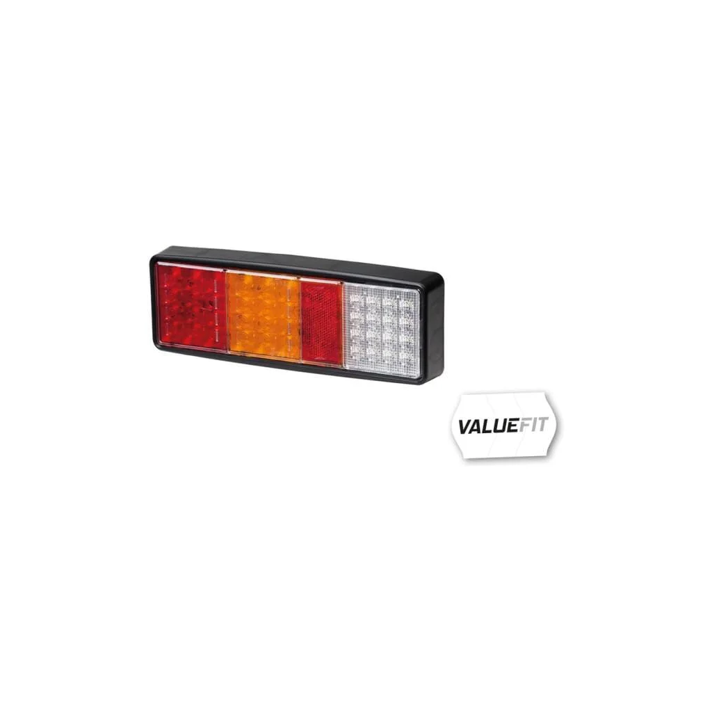 Bec pentru lumini de poziție spate LED 2VP357019001