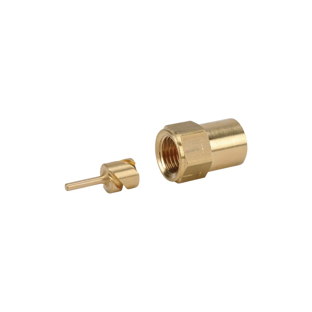Duza, Duro mist, 1,65mm, alamă 1,65 Birchmeier 28502325SB