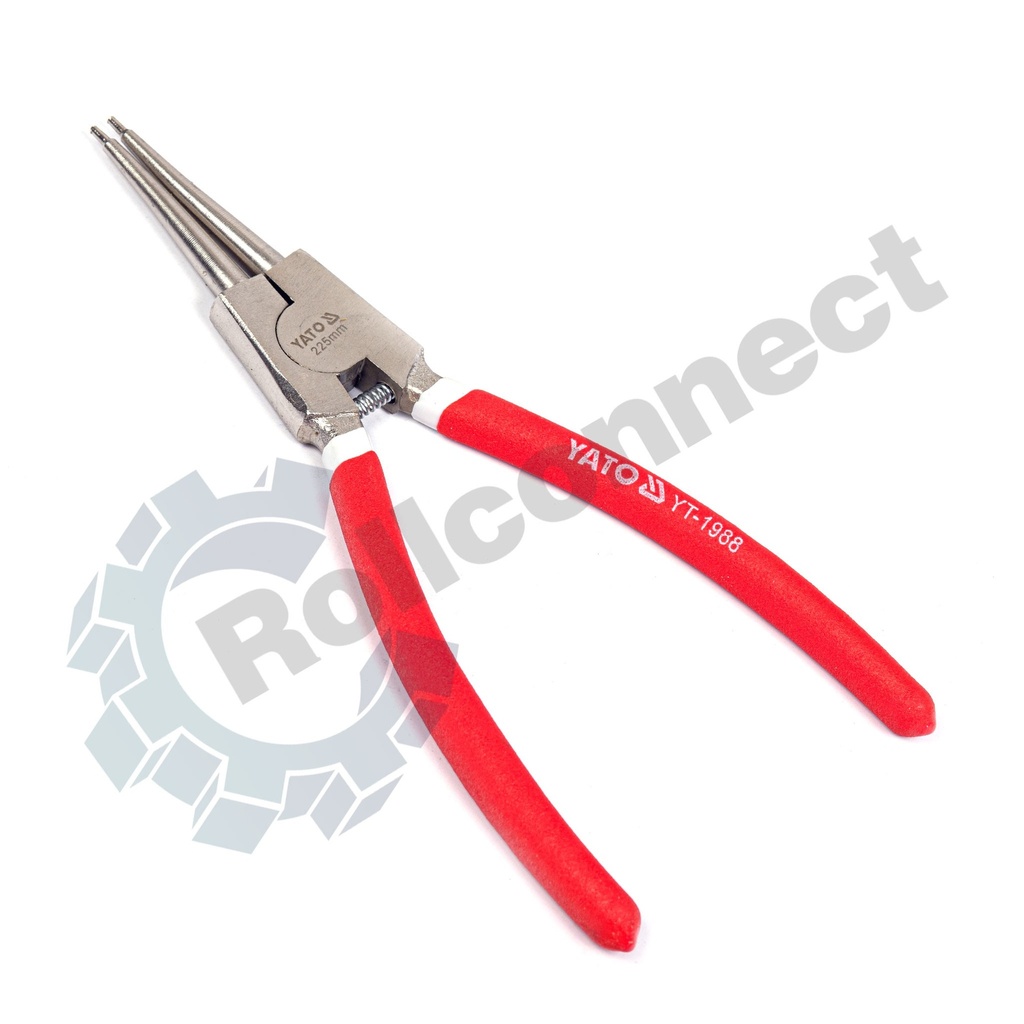 Cleste sigurante seger cu varf drept pentru siguranta arbore 225 mm