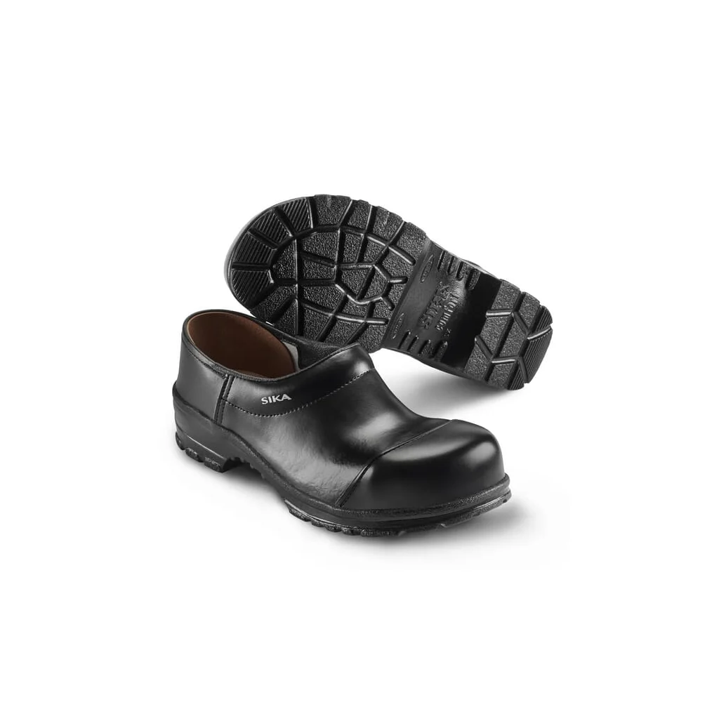 Saboti de siguranță negri clasa S3 mărimea 10 Comfort 29 Sika 29000244