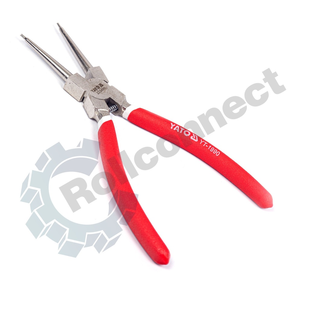 Cleste sigurante seger cu varf drept pentru siguranta alezaj 225 mm