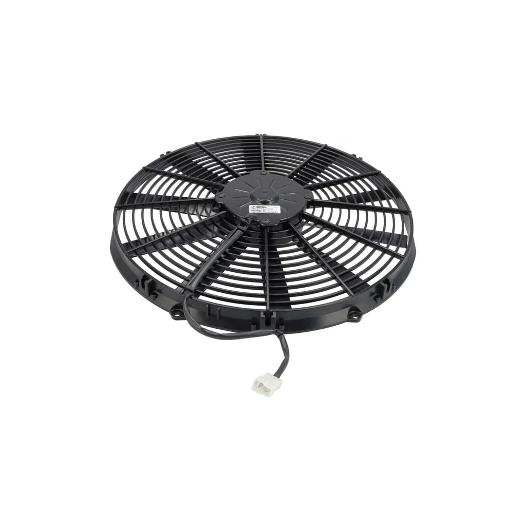 Ventilator 12V, 385 mm, aspirație, VA18-AP10/C-41A BT 30100400