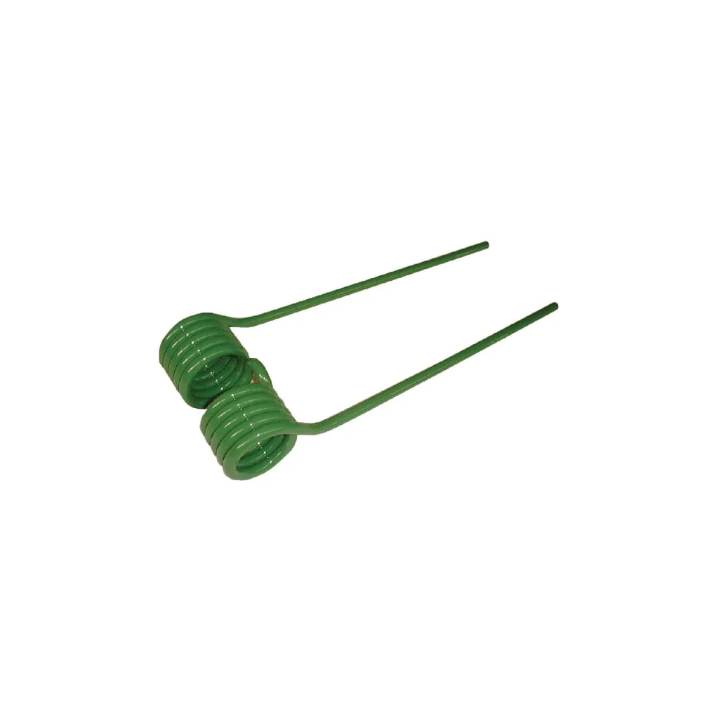 Dinte greblă rotativă dreapta 389x123x9,5mm orificiu diametru 45mm potrivit pentru Krone 001530141KR