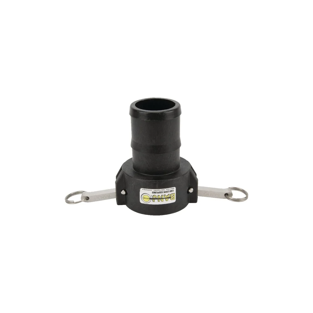 Dispozitiv blocare cu camă 3" Piesă M x 3" racord furtun Banjo 300C