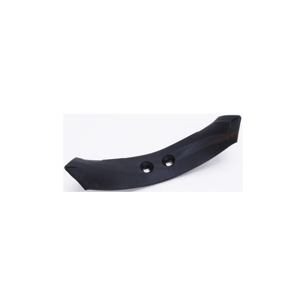 Brăzdar cultivator 310x65x10mm reversibil curbat 2 orificii potrivit pentru Väderstad 301192KR