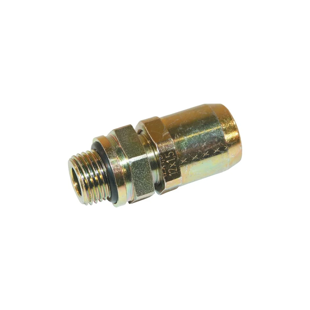 Conector filetat drept 15/M22x1,5 30115222
