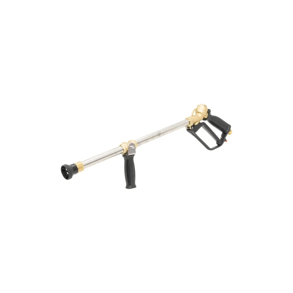 Pistol de pulverizare cu presiune mare, cu fiting fixat D2,2, material ceramic 002202F