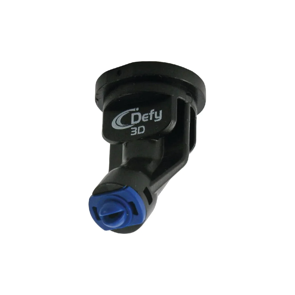 Duză ventilată plată 3D 100° 08-alb 30Q396708