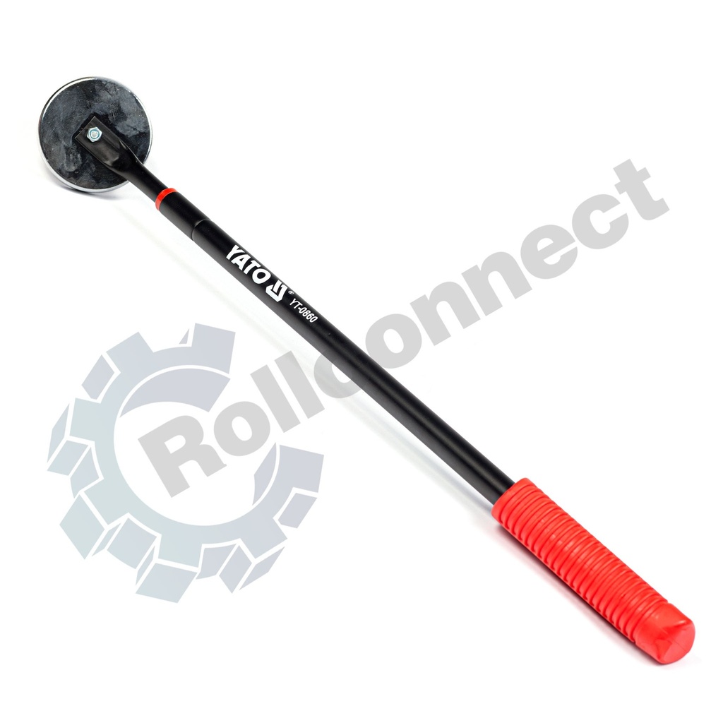 Braț telescopic cu magnet 59-99 cm