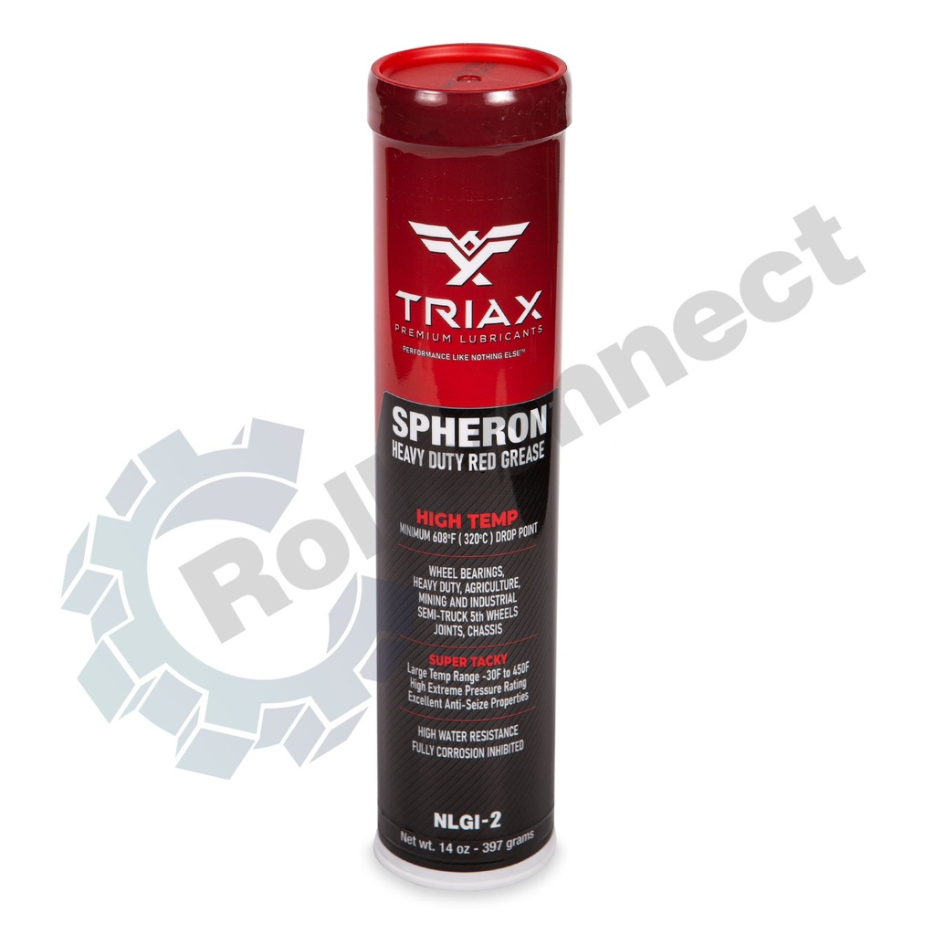 Vaselina Triax Red Spheron HT 400g