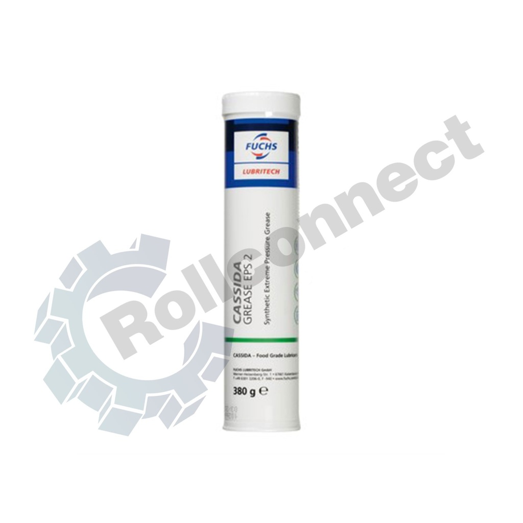 Vaselina Fuchs CASSIDA GREASE RLS 2 380g