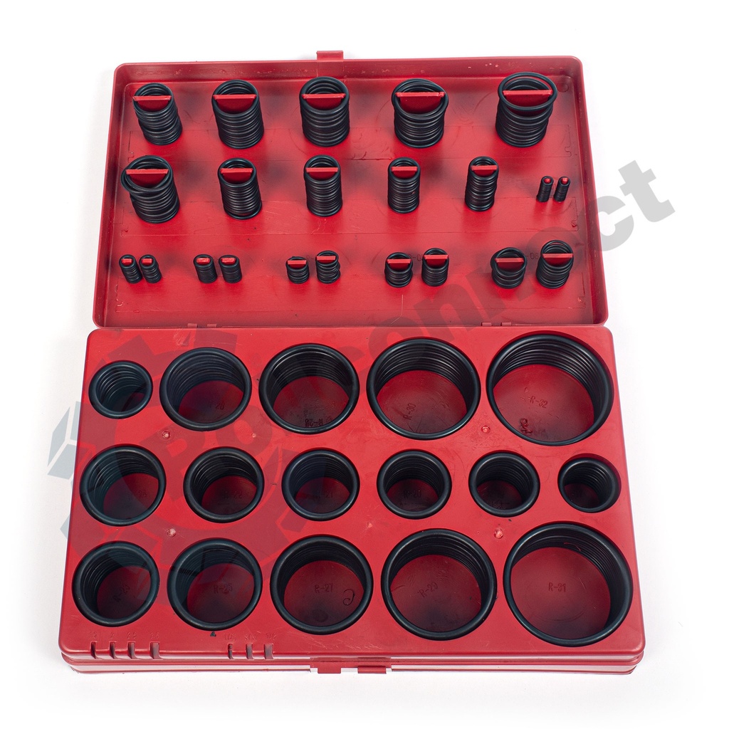 Set o-ring 419 garnituri din cauciuc