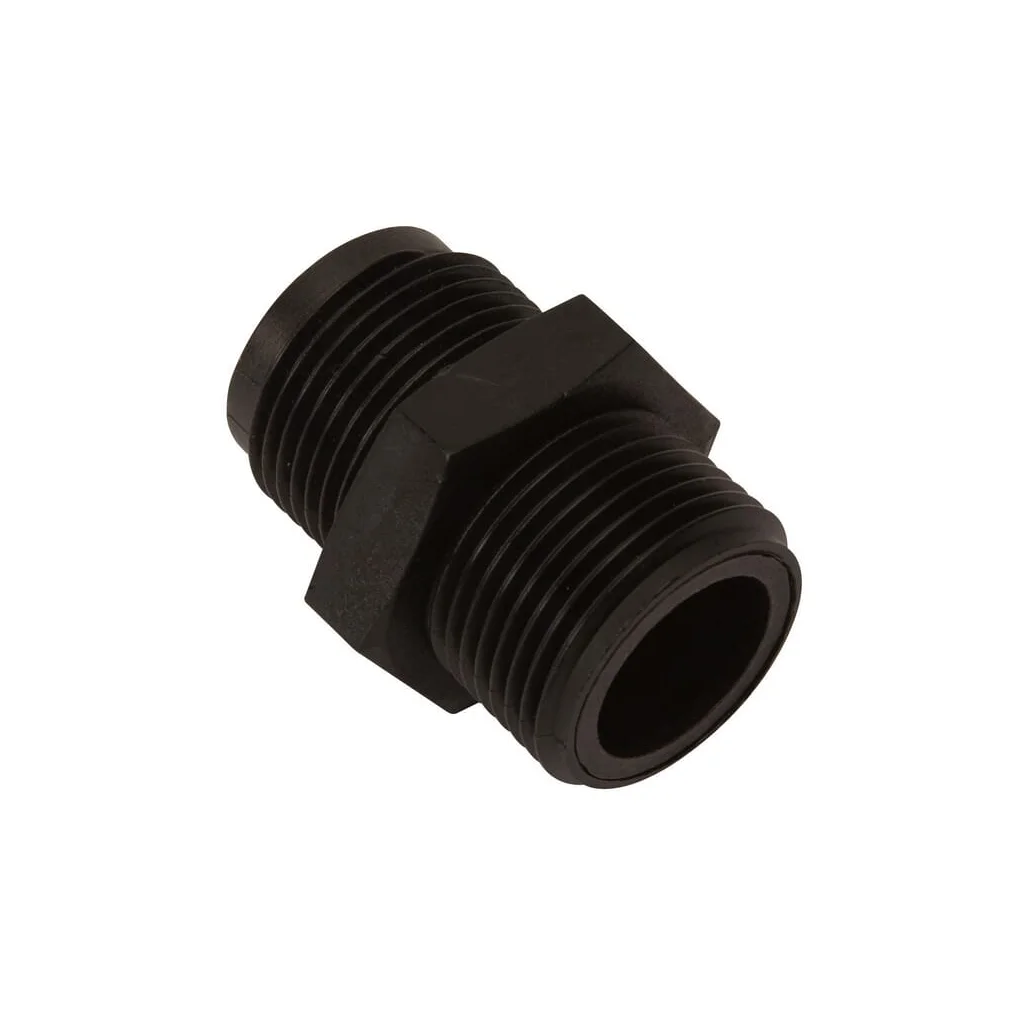 Nipplu reductor 1"x1/2" BSP 320117