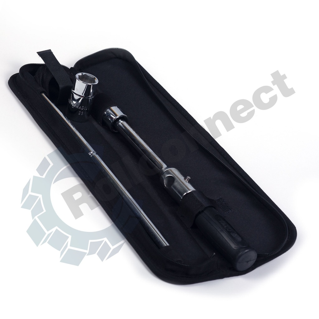 Cheie pentru roți 1/2" 17mm, 19mm, 21mm, 23mm