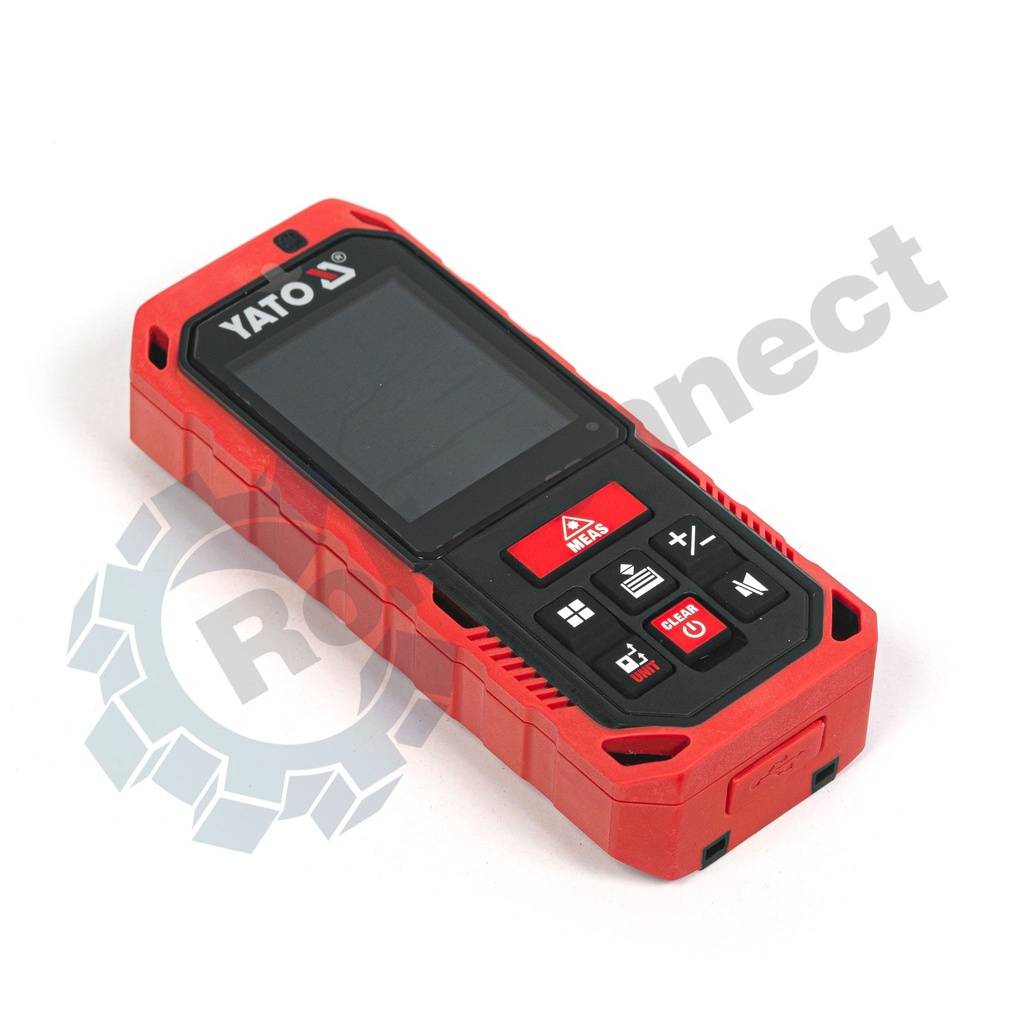 Telemetru cu laser 0.2 - 40 m