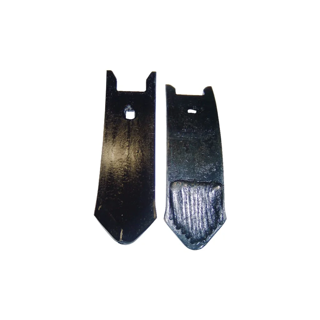 Brăzdar cultivator 275x80x12mm întărit curbat 1 orificiu potrivit pentru Horsch 34060850CKR