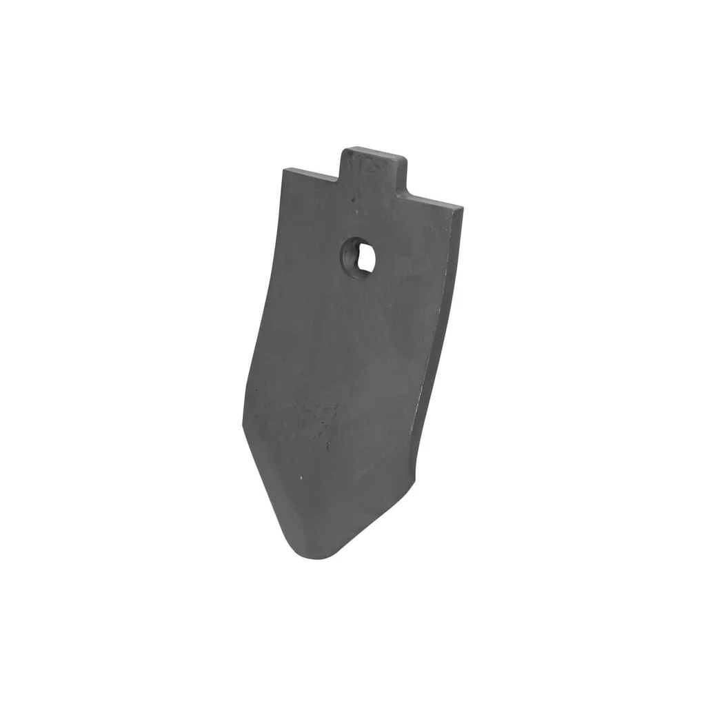 Brăzdar cultivator 230x120x12mm plat 1 orificiu potrivit pentru Lemken 3374392GP