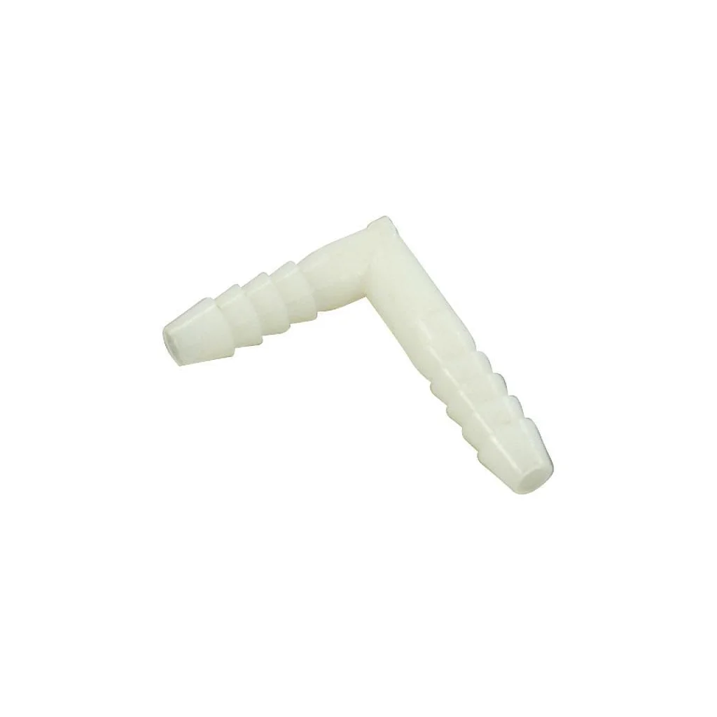 Cot 90°+capăt furtun 1/4"x1/4" 33EL14HB
